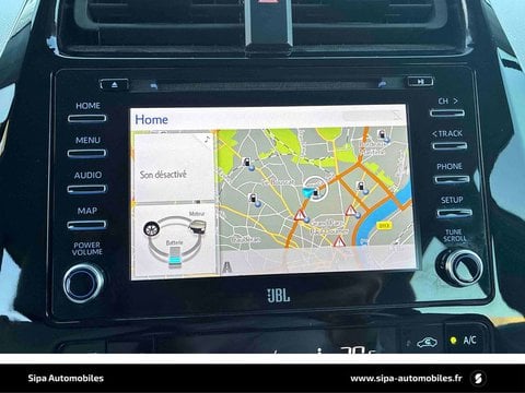 Voitures D'occasion À Le Bouscat | Toyota Prius Hybride Rc19 Hybride Dynamic Pack Premium 5P