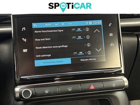 Voitures D'occasion À Lescar | Citroën C3 Puretech 83 S&S Bvm5 Feel Pack 5P