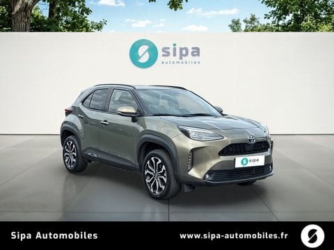 Voitures D'occasion À Mérignac | Toyota Yaris Cross Hybride 116H 2Wd Design 5P