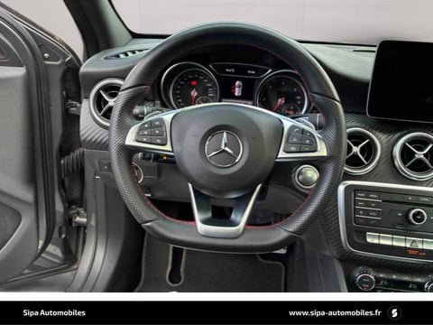 Voitures D'occasion À Mérignac | Mercedes-Benz Classe A 200 D 7G-Dct Fascination 5P