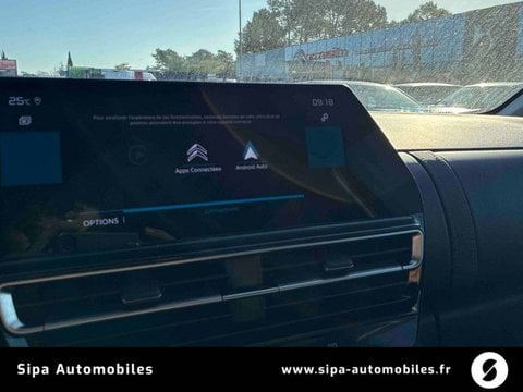 Voitures D'occasion À Mont-De-Marsan | Citroën C5 Aircross Hybride 136 E-Dcs6 Max 5P