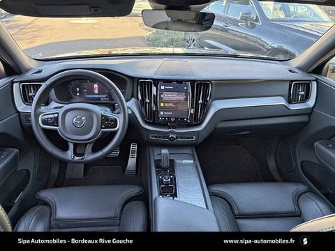 Voitures D'occasion À Mérignac | Volvo Xc60 Ii T8 Recharge Awd 310 Ch + 145 Ch Geartronic 8 R-D...