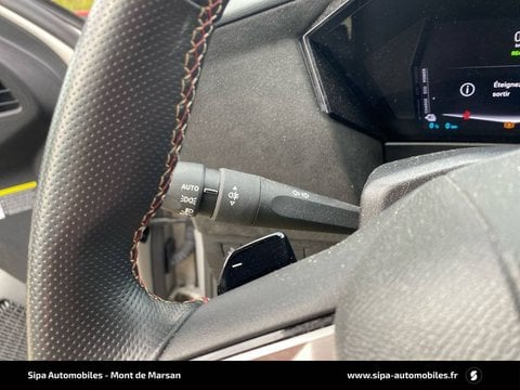 Voitures D'occasion À Mont-De-Marsan | Ds Ds 4 Ds4 Ii Hybride E-Tense 225 Eat8 Performance Line 5P