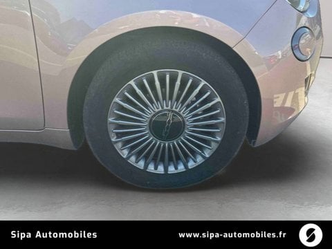 Voitures D'occasion À Toulouse | Fiat 500 Iii Electrique E 95 Ch Icône 3P