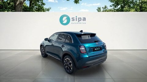 Voitures D'occasion À Villenave-D'ornon | Fiat 600 T-Gen 3 1.2 Hybrid 110Ch Edct6 La Prima 5P