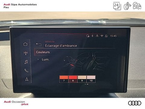 Voitures D'occasion À Lescar | Audi Q2 35 Tdi 150 S Tronic 7 S Line Plus 5P