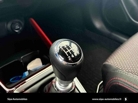 Voitures D'occasion À Lormont | Suzuki Swift Sport 1.4 Boosterjet Hybrid 5P