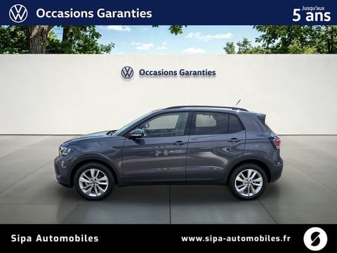 Voitures D'occasion À Lescar | Volkswagen T-Cross 1.0 Tsi 116 Start/Stop Bvm6 Vw Edition 5P