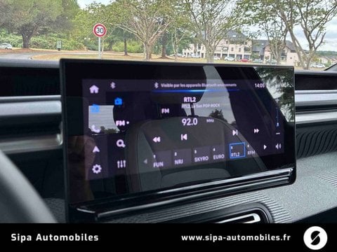 Voitures D'occasion À Lescar | Citroën C3 Iv Turbo 100 Ch Manuelle Max 5P