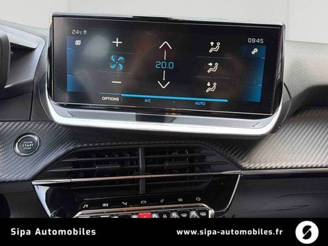 Voitures D'occasion À Bayonne | Peugeot 208 Puretech 100 S&S Bvm6 Allure Pack 5P