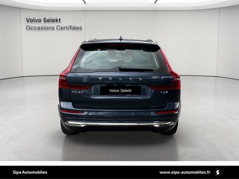 Voitures D'0Km À Mérignac | Volvo Xc60 T6 Awd Hybride Rechargeable 253 Ch+145 Ch Geartronic 8 U...