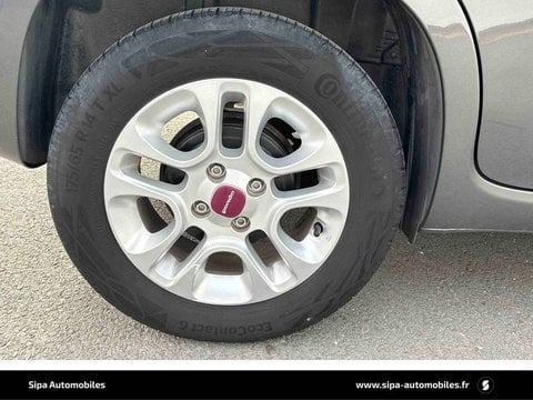 Voitures D'occasion À Villenave-D'ornon | Fiat Panda 1.2 69 Ch S/S Lounge 5P