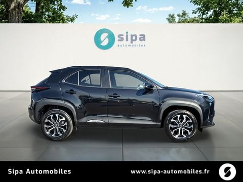 Voitures D'occasion À Mérignac | Toyota Yaris Cross Hybride 116H 2Wd Design 5P