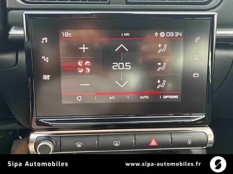 Voitures D'occasion À Mont-De-Marsan | Citroën C3 Puretech 83 S&S Bvm5 C-Series 5P