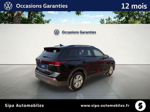 Voitures D'occasion À Lescar | Volkswagen Tiguan 1.5 Etsi 130Ch Dsg7 Life Plus 5P