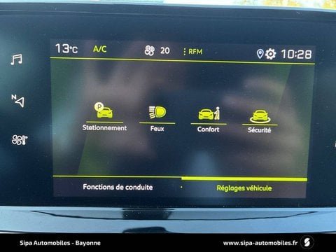 Voitures D'occasion À Bayonne | Peugeot 2008 Puretech 100 S&S Bvm6 Allure 5P