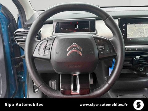 Voitures D'occasion À Lescar | Citroën C4 Cactus Bluehdi 100 S&S Bvm6 5P