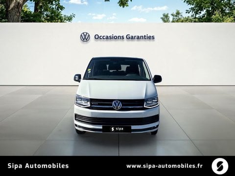 Voitures D'occasion À Lescar | Volkswagen Transporter Fgn Tole L1H1 2.0 Tdi 204 Dsg7 4Motion Bus...