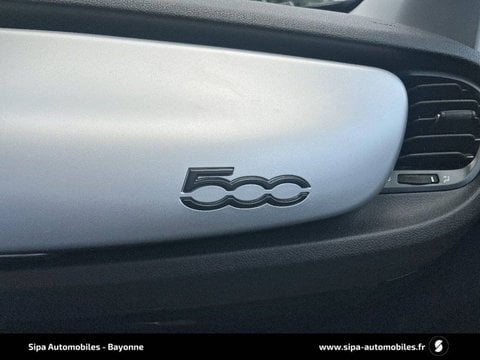 Voitures D'occasion À Bayonne | Fiat 500X 1.0 Firefly Turbo T3 120 Ch Connect Edition 5P