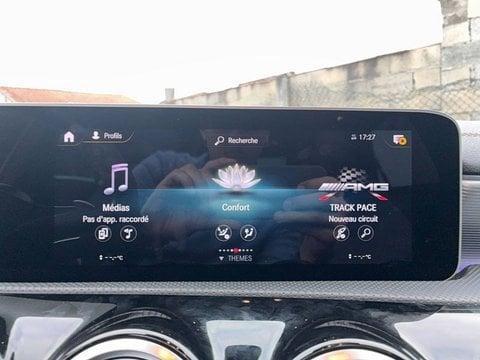 Voitures D'occasion À Libourne | Mercedes-Benz Classe A Iv 45 S Mercedes-Amg 8G-Dct Speedshift A...