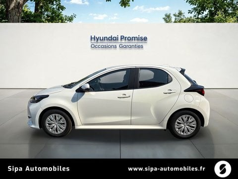 Voitures D'occasion À Libourne | Toyota Yaris Pro Hybride My22 Hybride 116H Dynamic Business + P...