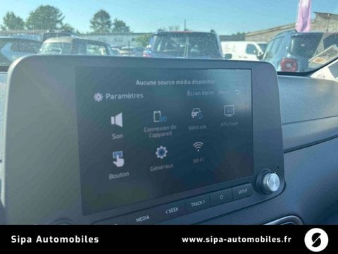 Voitures D'occasion À La-Teste-De-Buch | Hyundai Kona Electrique 39 Kwh - 136 Ch Intuitive 5P
