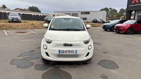 Voitures D'occasion À Mont-De-Marsan | Fiat 500 E 118 Ch Nouvelle 3P