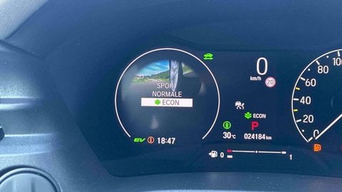 Voitures D'occasion À Mérignac | Honda Hr-V E:hev 1.5 I-Mmd Advance 5P