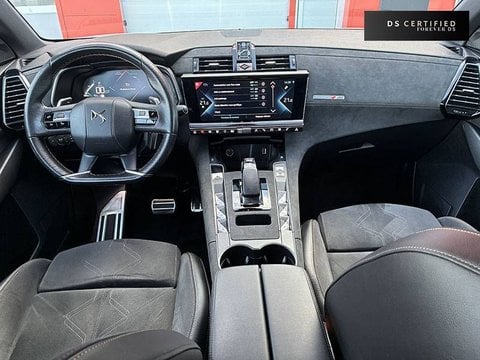 Voitures D'occasion À Lescar | Ds Ds 7 Crossback Ds7 Crossback Hybride E-Tense 225 Eat8 Performa...