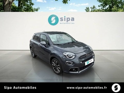 Voitures D'occasion À Muret | Fiat 500X 1.6 Multijet 130 Ch Sport 5P