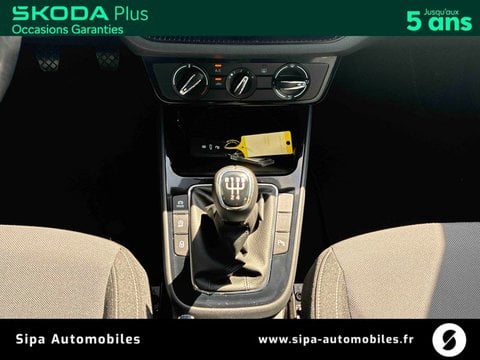 Voitures D'occasion À Lescar | Škoda Fabia 1.0 Tsi 95 Ch Evo 2 Bvm5 Selection 5P