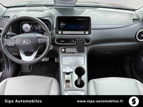Voitures D'occasion À Toulouse | Hyundai Kona Electrique 39 Kwh - 136 Ch Executive 5P
