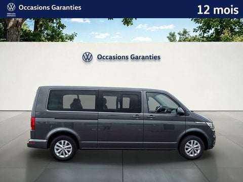 Voitures D'occasion À Tarbes | Volkswagen Caravelle 6.1 2.0 Tdi 150 Bmt Longue Dsg7 Confortline 4P