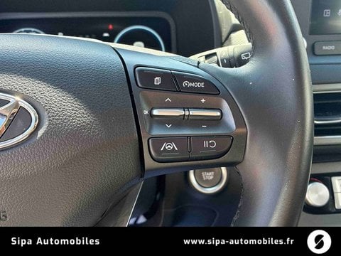Voitures D'occasion À Villenave-D'ornon | Hyundai Kona Electrique 39 Kwh - 136 Ch Intuitive 5P