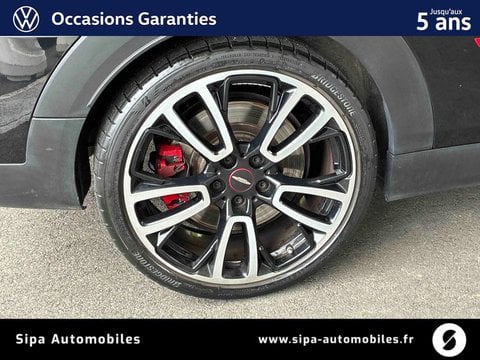 Voitures D'occasion À Lescar | Mini Clubman John Cooper Works 306 Ch Bva8 Finition Jcw Ultimate 6P