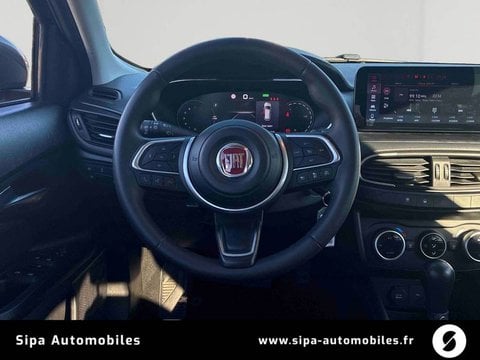 Voitures D'occasion À Toulouse | Fiat Tipo Sw 1.5 Firefly Turbo 130 Ch S&S Dct7 Hybrid Cross 5P