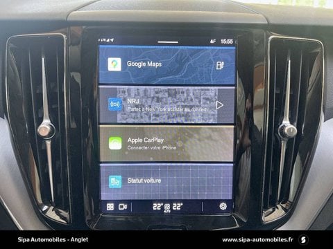 Voitures D'occasion À Anglet | Volvo Xc60 Ii T6 Recharge Awd 253 Ch + 145 Ch Geartronic 8 Inscri...