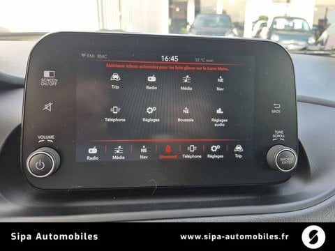 Voitures D'occasion À Dax | Fiat Tipo Cross 1.0 Firefly Turbo 100 Ch S&S Plus 5P