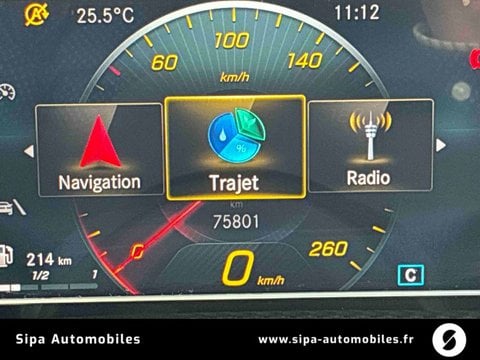 Voitures D'occasion À Lescar | Mercedes-Benz Classe A Berline Classe A 180 Bm6 4P