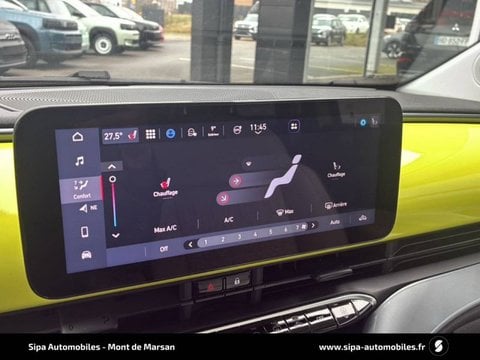 Voitures D'0Km À Mont-De-Marsan | Fiat 500 E 95 Ch Nouvelle 3P