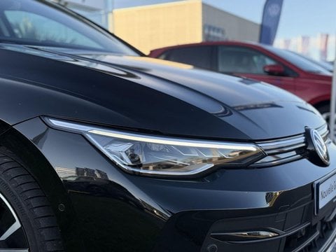 Voitures D'0Km À Lescar | Volkswagen Golf 1.5 Ehybrid 204 Dsg6 Vw Edition 5P