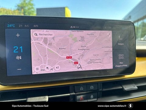 Voitures D'occasion À Mérignac | Jeep Avenger Electrique 115 Kw 4X2 1St Edition 5P