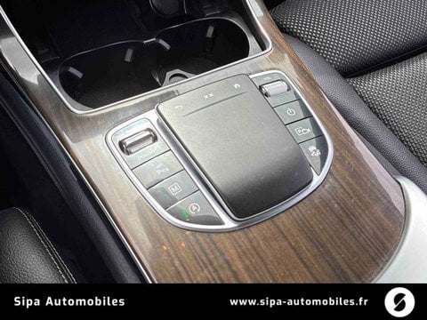 Voitures D'occasion À Toulouse | Mercedes-Benz Glc 220 D 9G-Tronic 4Matic Business Line 5P