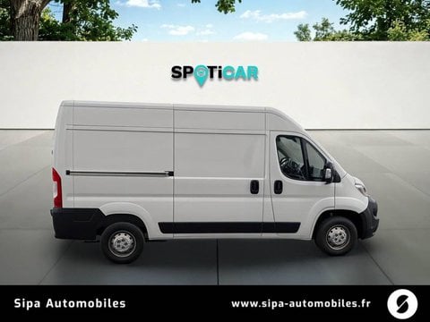 Voitures D'occasion À Lescar | Citroën Jumper Jumper Tole 33 L2H2 Bluehdi 140 S&S Bvm6 4P