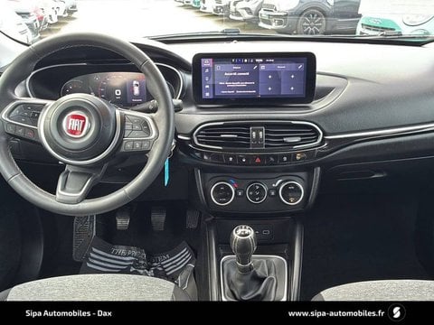 Voitures D'occasion À Dax | Fiat Tipo Cross 1.0 Firefly Turbo 100 Ch S&S Plus 5P
