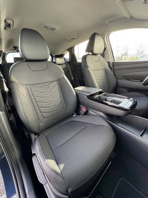 Voitures D'0Km À Toulouse | Hyundai Tucson 1.6 T-Gdi 253 Plug-In Bva6 Creative 5P