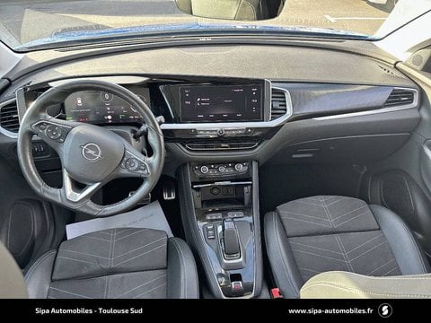 Voitures D'occasion À Toulouse | Opel Grandland X Grandland Hybrid 225 Ch Bva8 Gs Line 5P