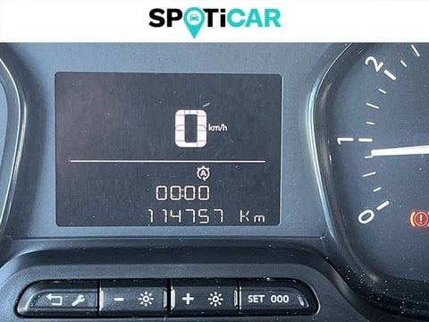 Voitures D'occasion À Lescar | Citroën Jumpy Iii Xl Bluehdi 120 S&S Bvm6 Confort 5P