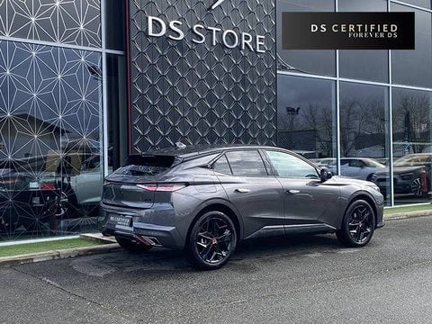 Voitures D'occasion À Lescar | Ds Ds 4 Ds4 Ii Puretech 130 Eat8 Performance Line 5P
