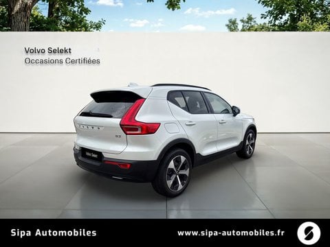 Voitures D'occasion À Labège | Volvo Xc40 B3 163 Ch Dct7 Ultra 5P